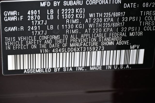 New 2026 Subaru Forester Premium AWD/4WD image 20