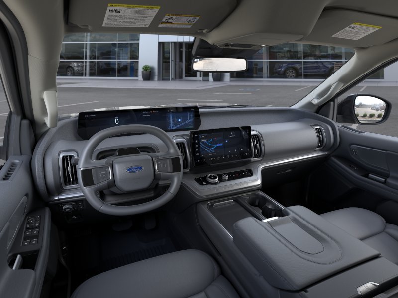 New 2026 Ford Expedition Active AWD/4WD image 9