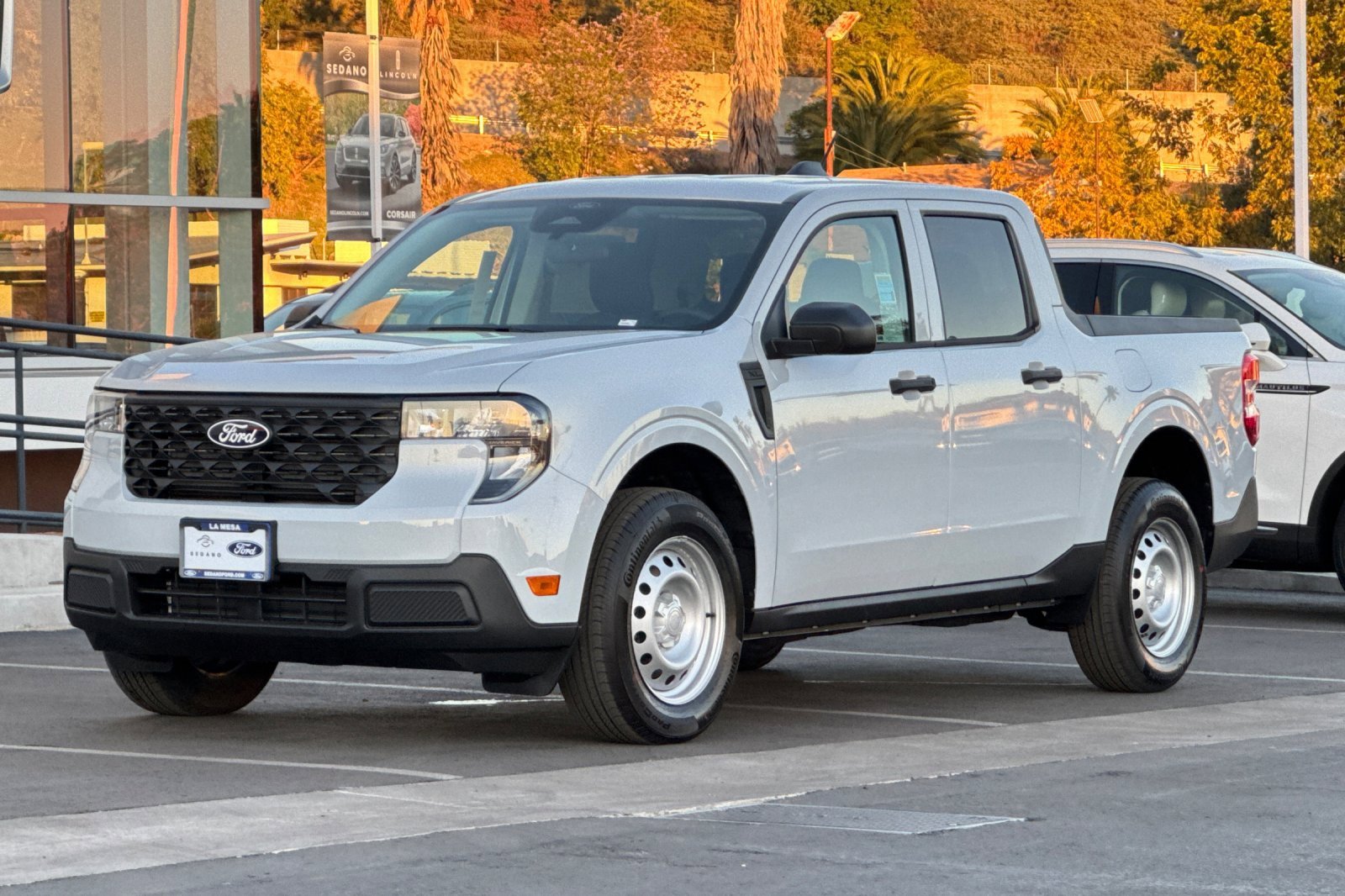 New 2026 Ford Maverick XL image 7