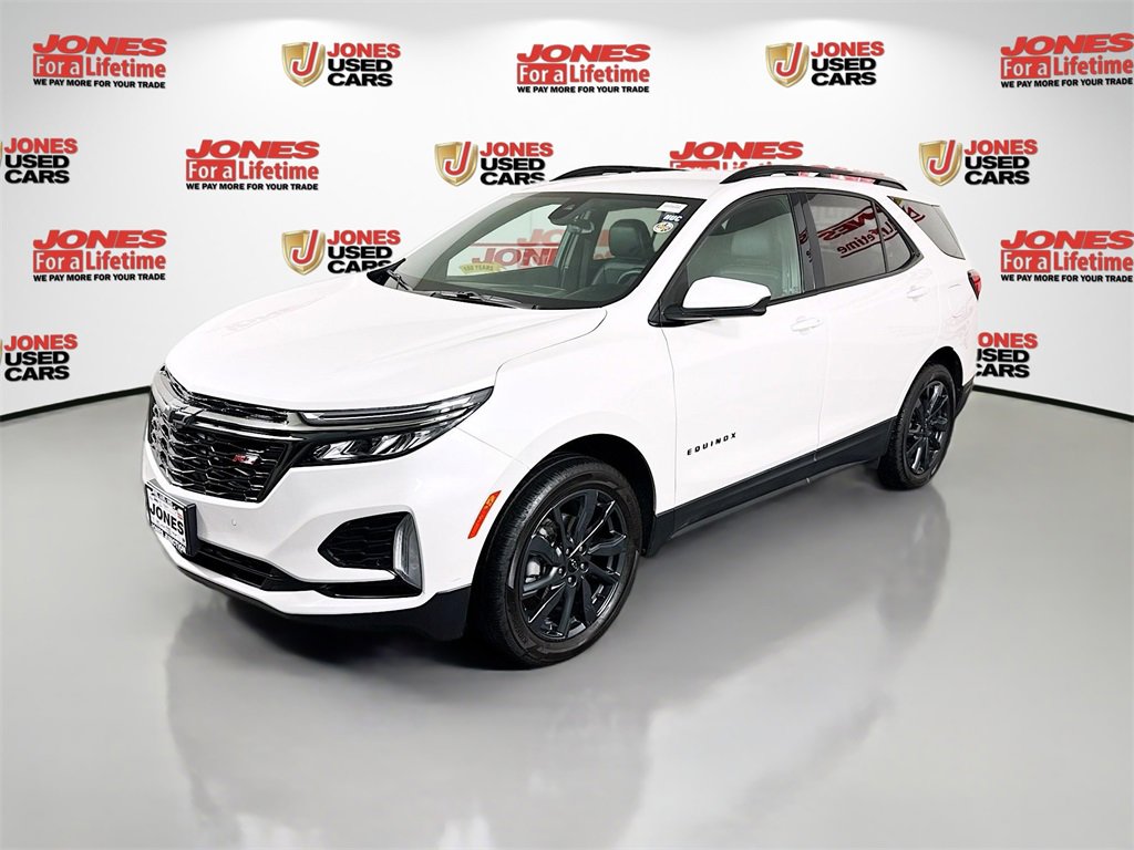 Used 2023 Chevrolet Equinox RS image 11