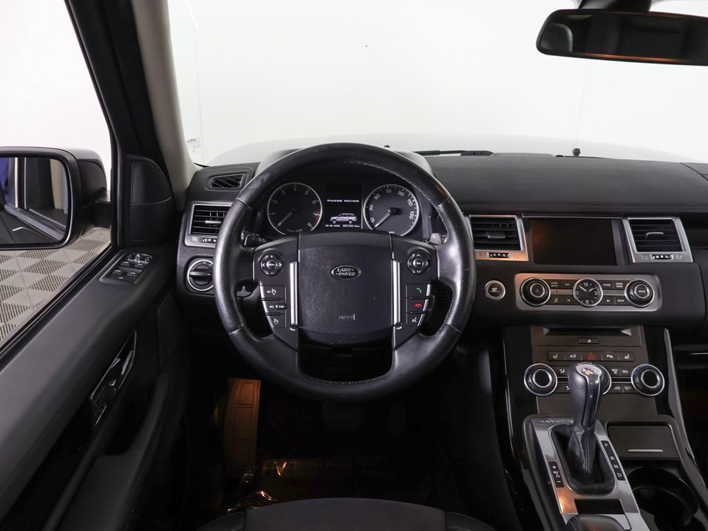 Used 2013 Land Rover Range Rover Sport GT Limited Edition w/ GT Limited Edition Pkg AWD/4WD image 34