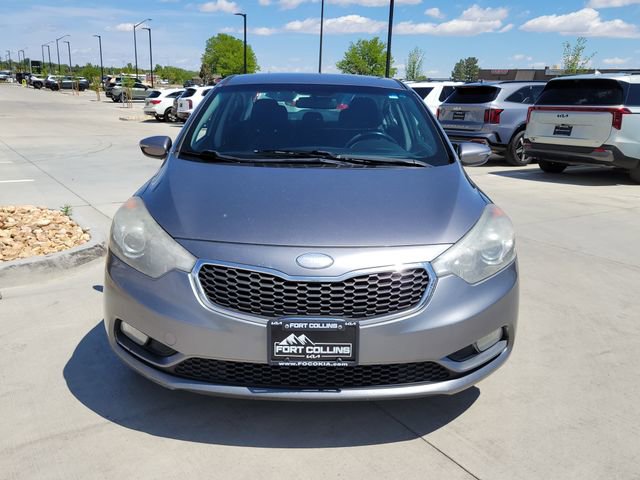 Used 2014 Kia Forte EX FWD image 8