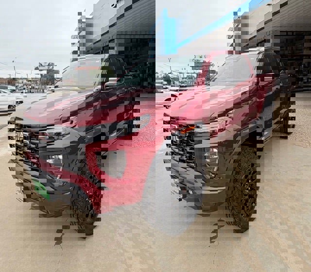 New 2026 GMC Canyon Elevation image 5