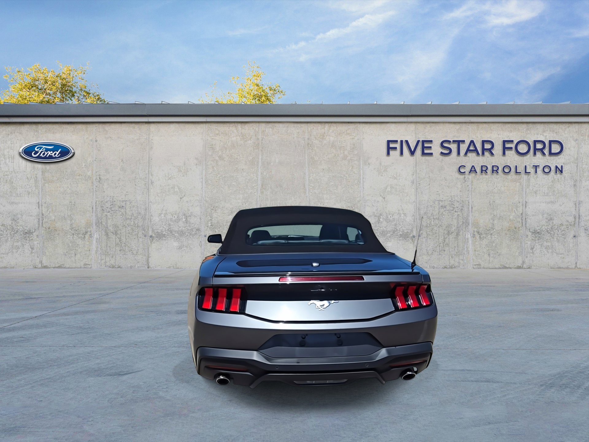 Certified 2024 Ford Mustang Premium RWD image 7