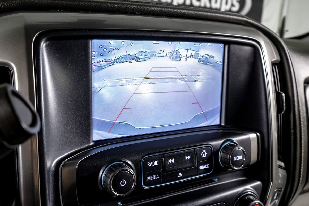 Used 2018 Chevrolet Silverado 1500 LTZ Z71 w/ LTZ Plus Package AWD/4WD image 21