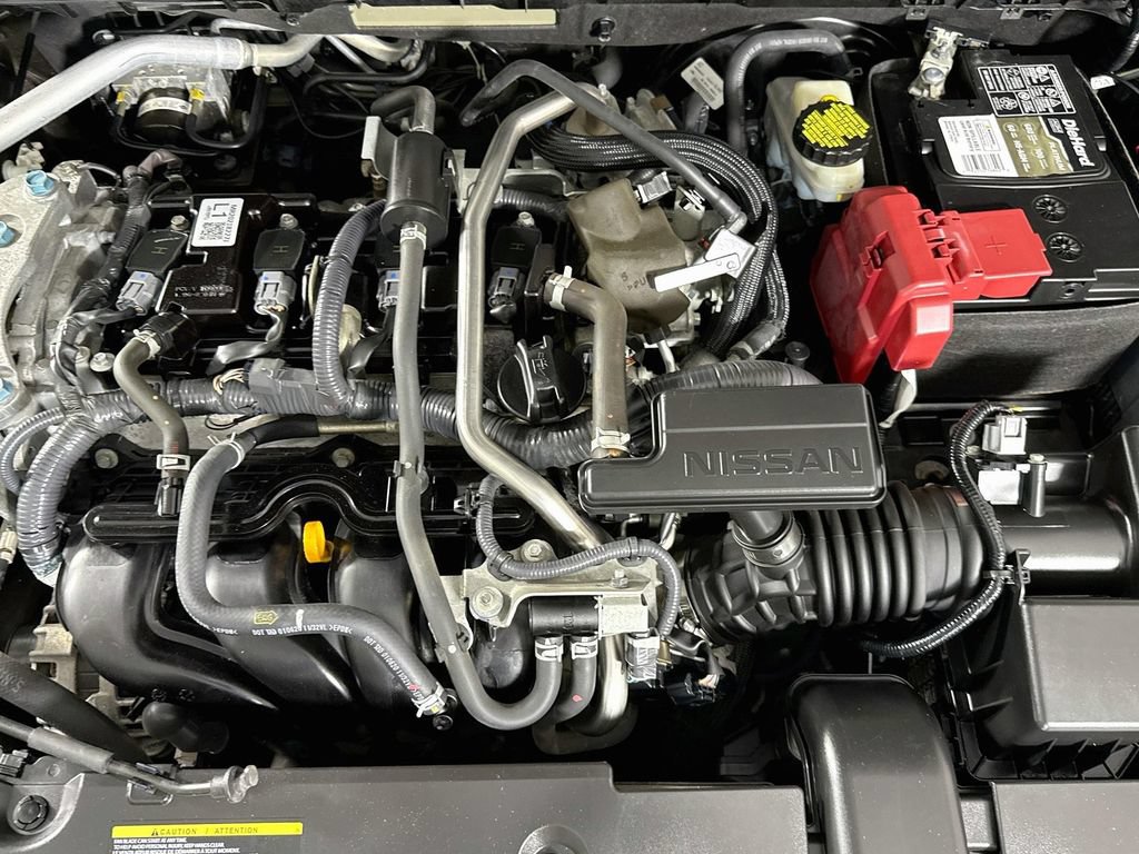 Used 2021 Nissan Sentra SR FWD image 30