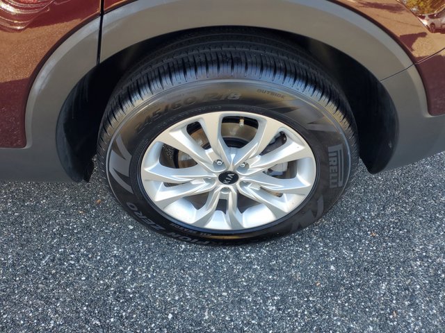 Used 2021 Kia Telluride LX image 6