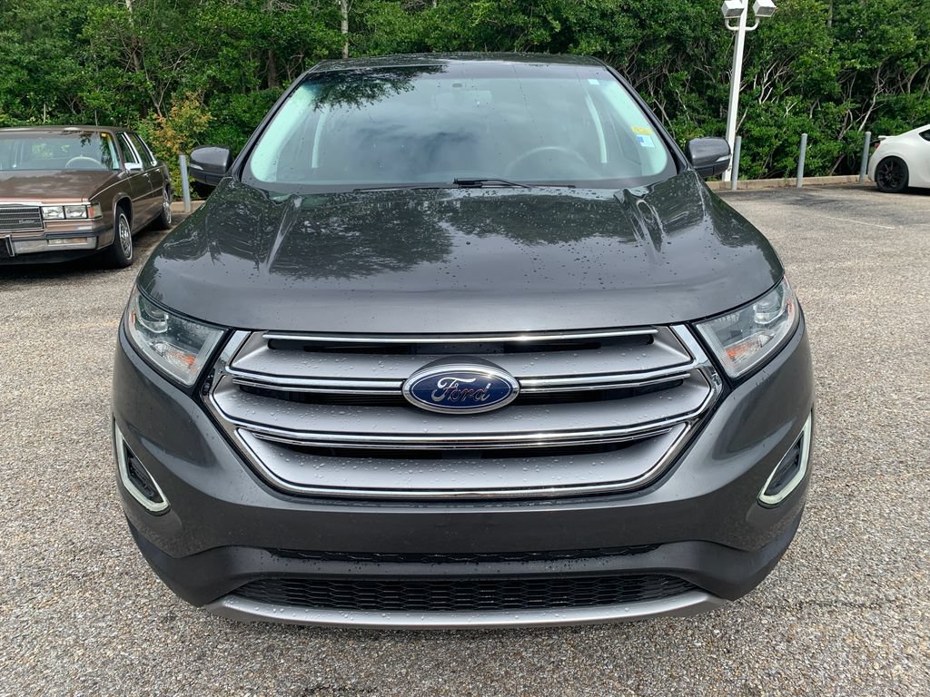 Used 2018 Ford Edge SEL FWD image 3