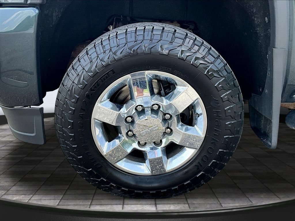 Used 2019 GMC Sierra 3500 SLT w/ Duramax Plus Package AWD/4WD image 37