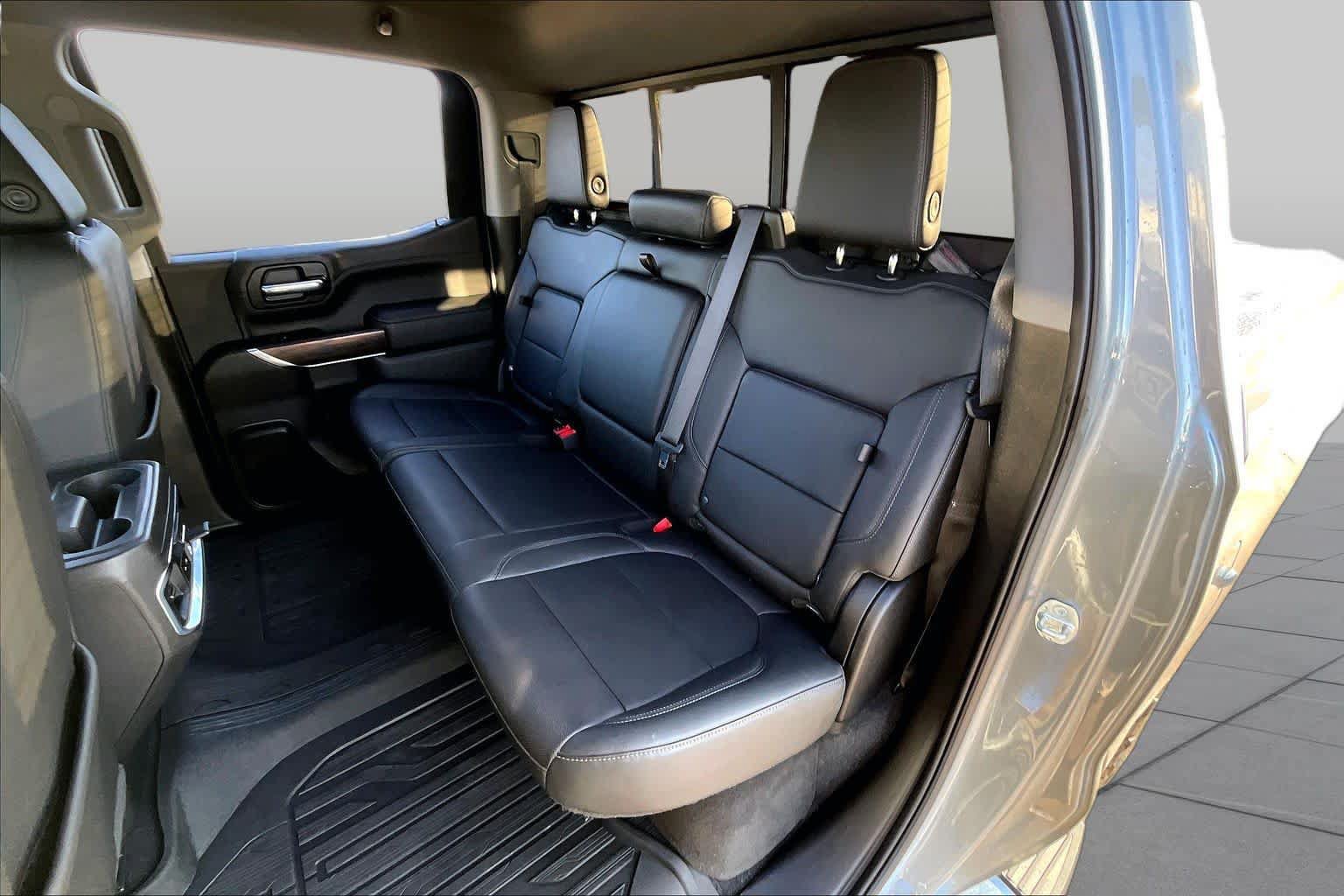 Used 2020 GMC Sierra 1500 SLT AWD/4WD image 21