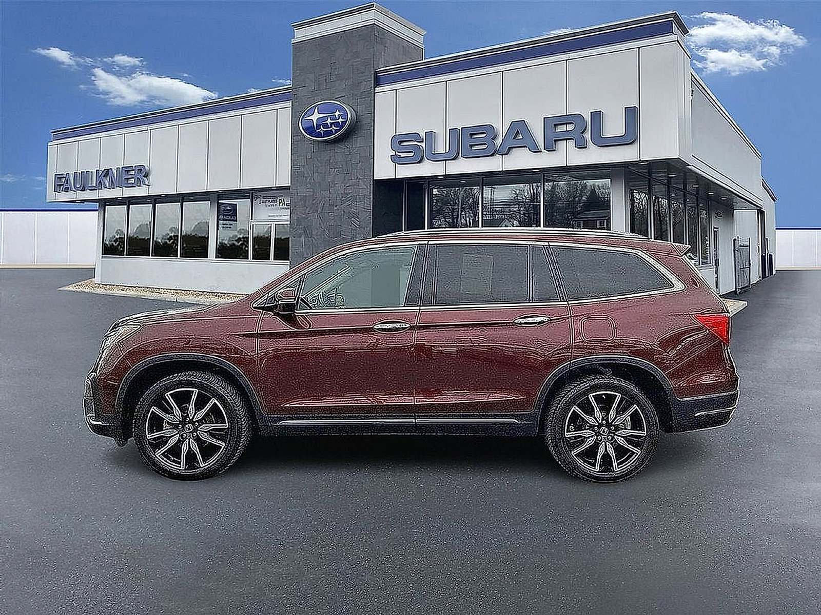 Used 2019 Honda Pilot Elite image 14