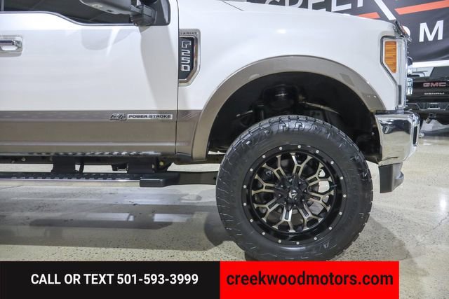 Used 2019 Ford F250 Lariat w/ Lariat Ultimate Package image 34