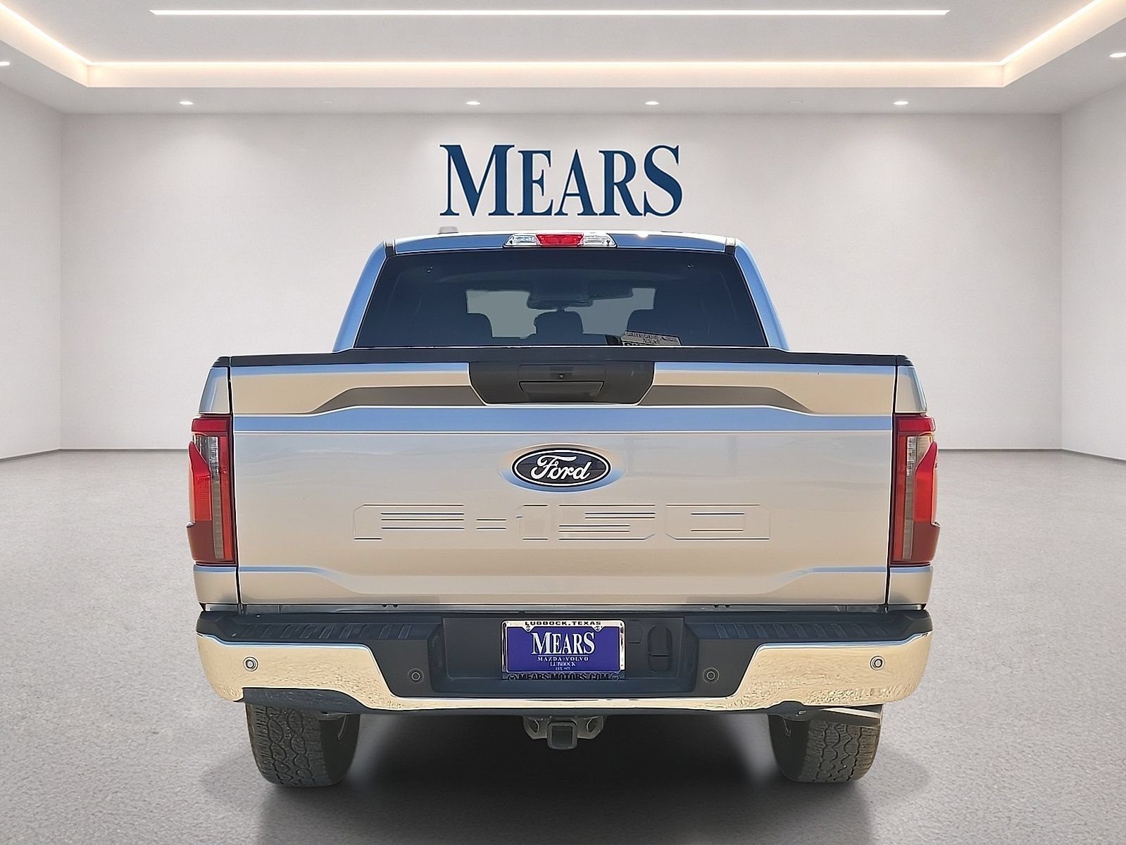 Used 2025 Ford F150 XLT w/ Equipment Group 301A Standard AWD/4WD image 4