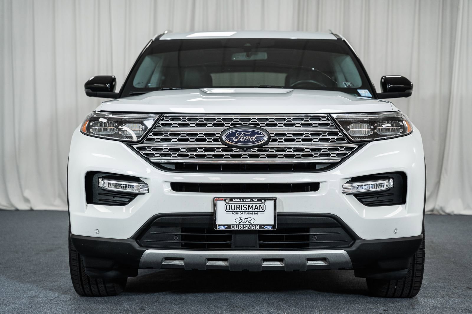 Used 2020 Ford Explorer Limited w/ Class III Trailer Tow Package image 2