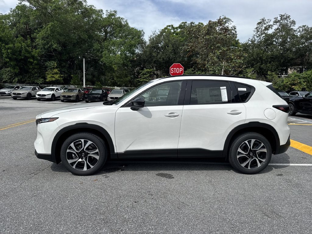 New 2026 MAZDA CX-5 Preferred AWD/4WD image 11