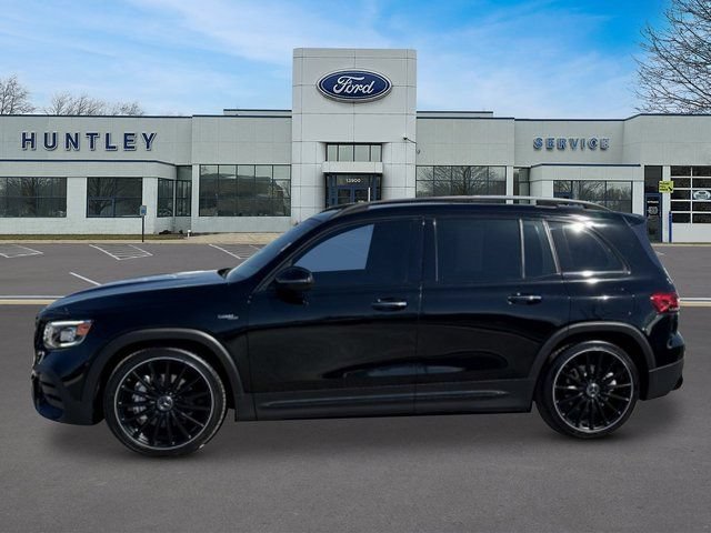 Used 2021 Mercedes-Benz GLB 35 AMG 4MATIC image 6