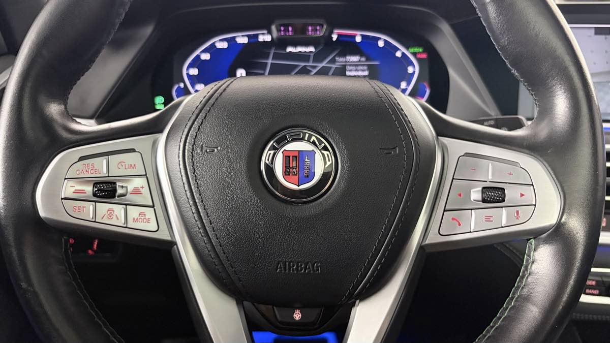 Used 2021 BMW ALPINA XB7 AWD/4WD image 16