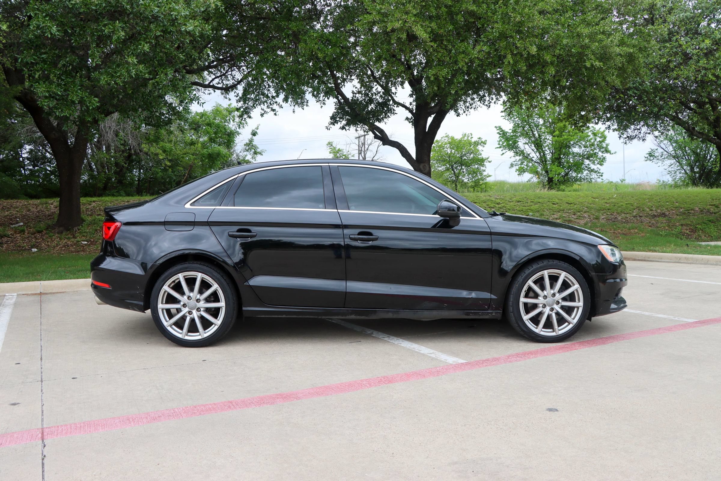 Used 2015 Audi A3 2.0T Premium Plus AWD/4WD image 8