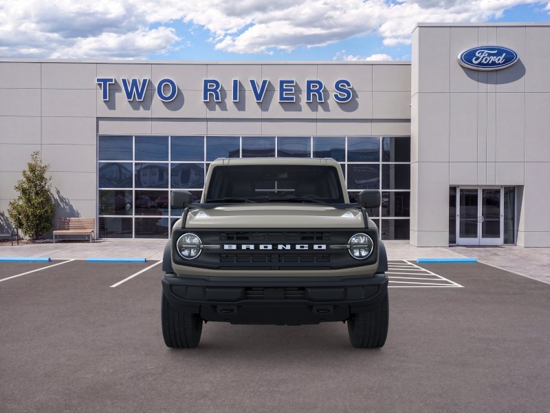 New 2025 Ford Bronco 4-Door AWD/4WD image 6