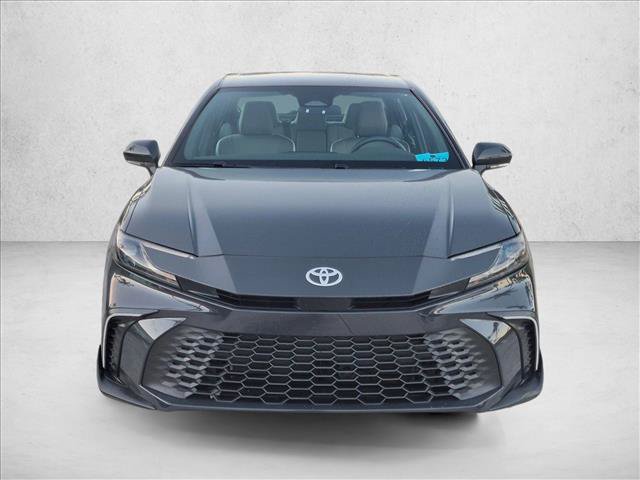 Certified 2026 Toyota Camry SE FWD image 2