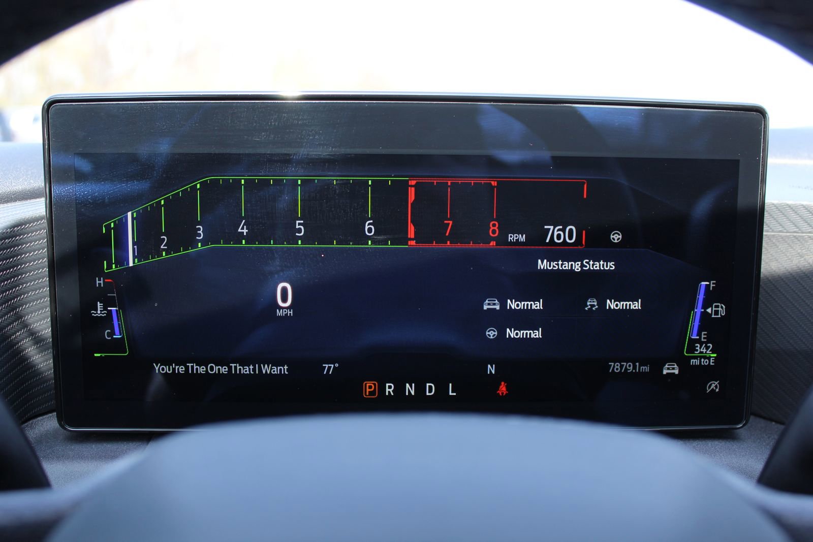 Used 2024 Ford Mustang Coupe image 17