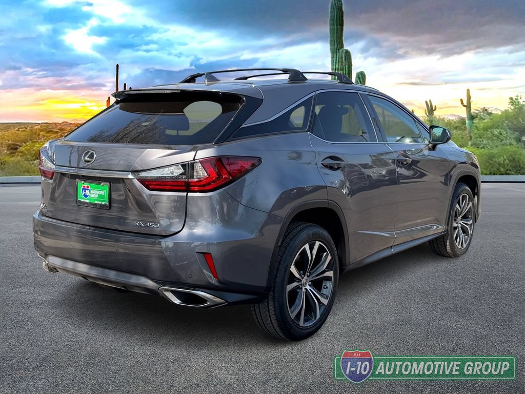 Used 2016 Lexus RX 350 FWD w/ Premium Package image 9
