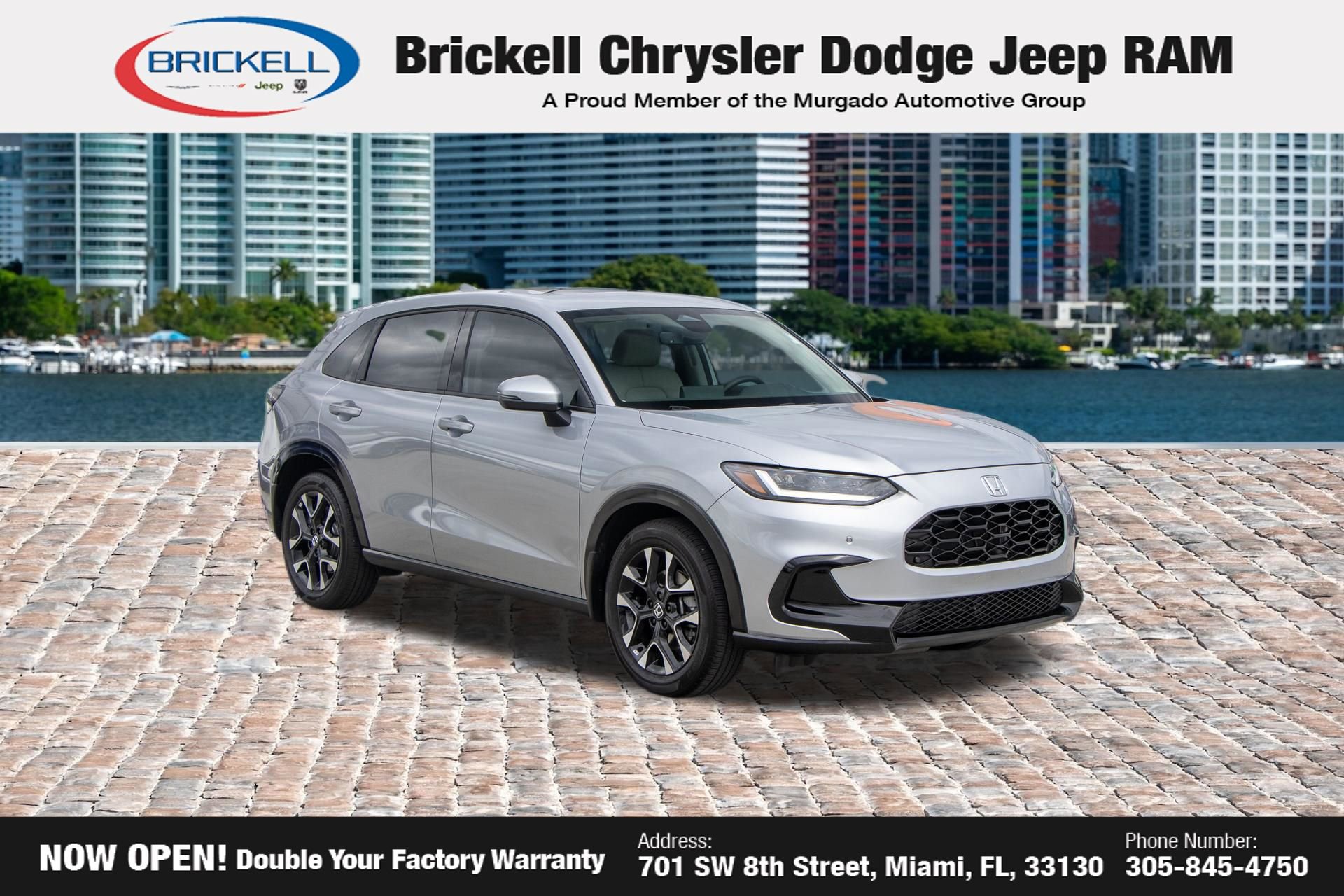 Used 2026 Honda HR-V EX-L image 3