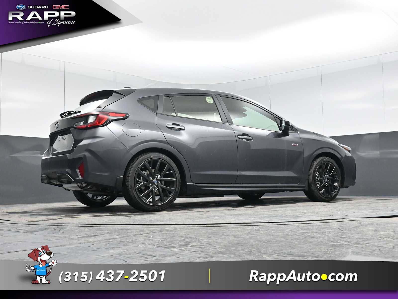 New 2026 Subaru Impreza RS image 23