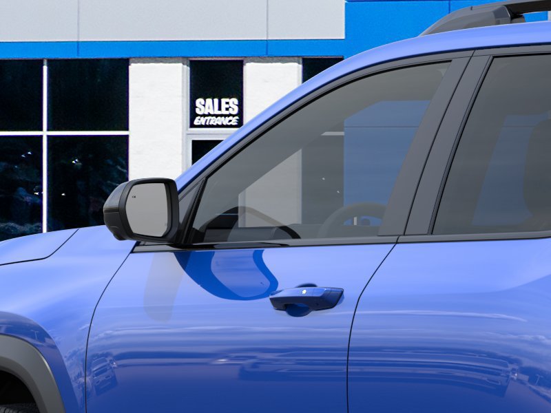 New 2027 Chevrolet Equinox RS w/ Safety and Technology Package AWD/4WD image 12