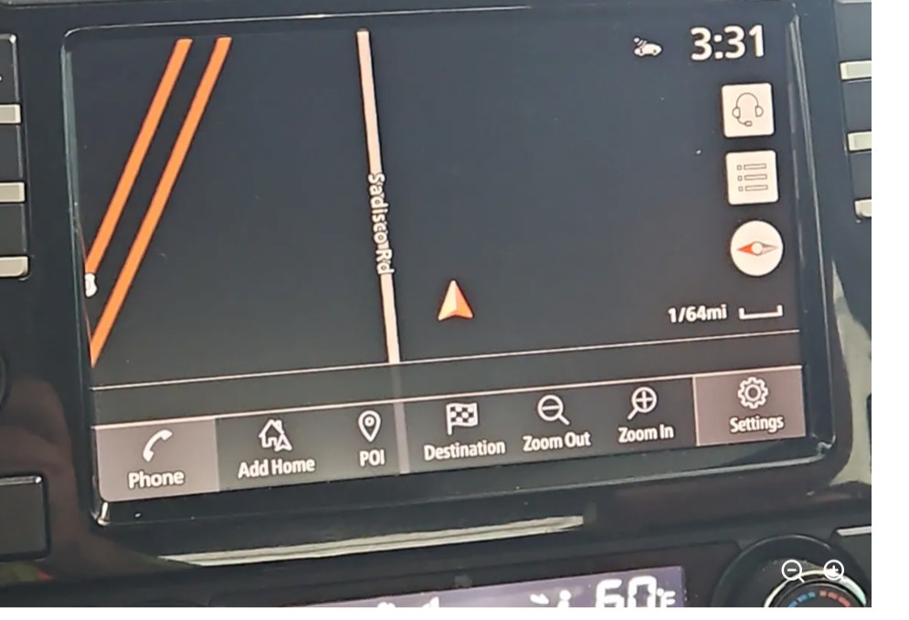 Used 2019 Nissan Maxima Platinum w/ Reserve Package FWD image 12
