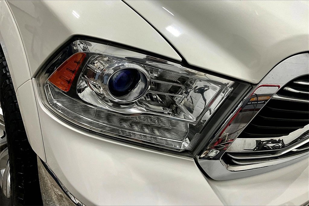 Used 2017 RAM 1500 Laramie Longhorn w/ Convenience Group image 31