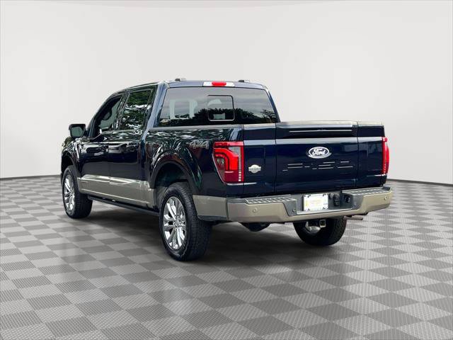 Used 2025 Ford F150 King Ranch AWD/4WD image 5