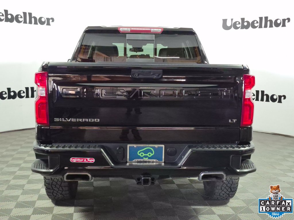 Used 2023 Chevrolet Silverado 1500 LT Trail Boss w/ Convenience Package II AWD/4WD image 6