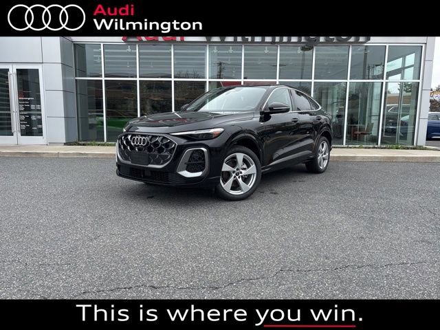 New 2026 Audi Q5 Premium Plus image 1