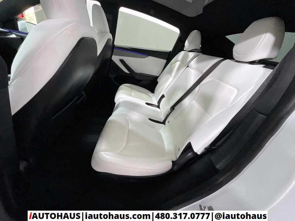 Used 2026 Tesla Model Y AWD image 22