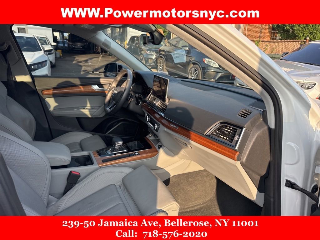 Used 2023 Audi Q5 2.0T Premium Plus AWD/4WD image 14