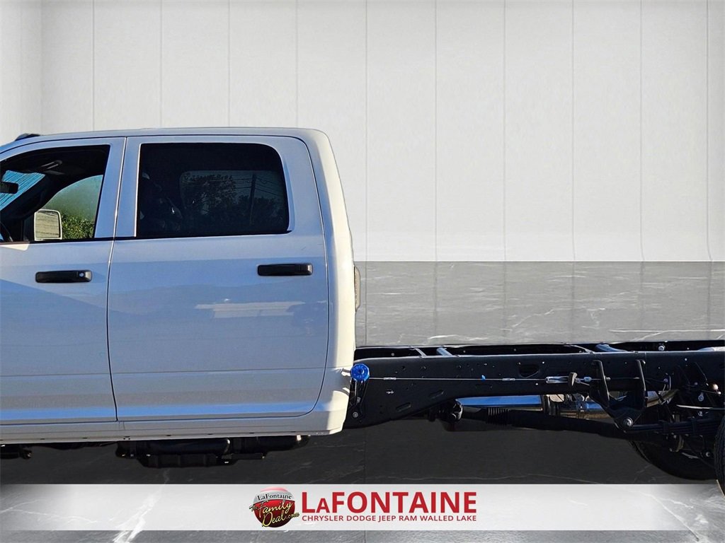 New 2026 RAM 5500 Tradesman image 3