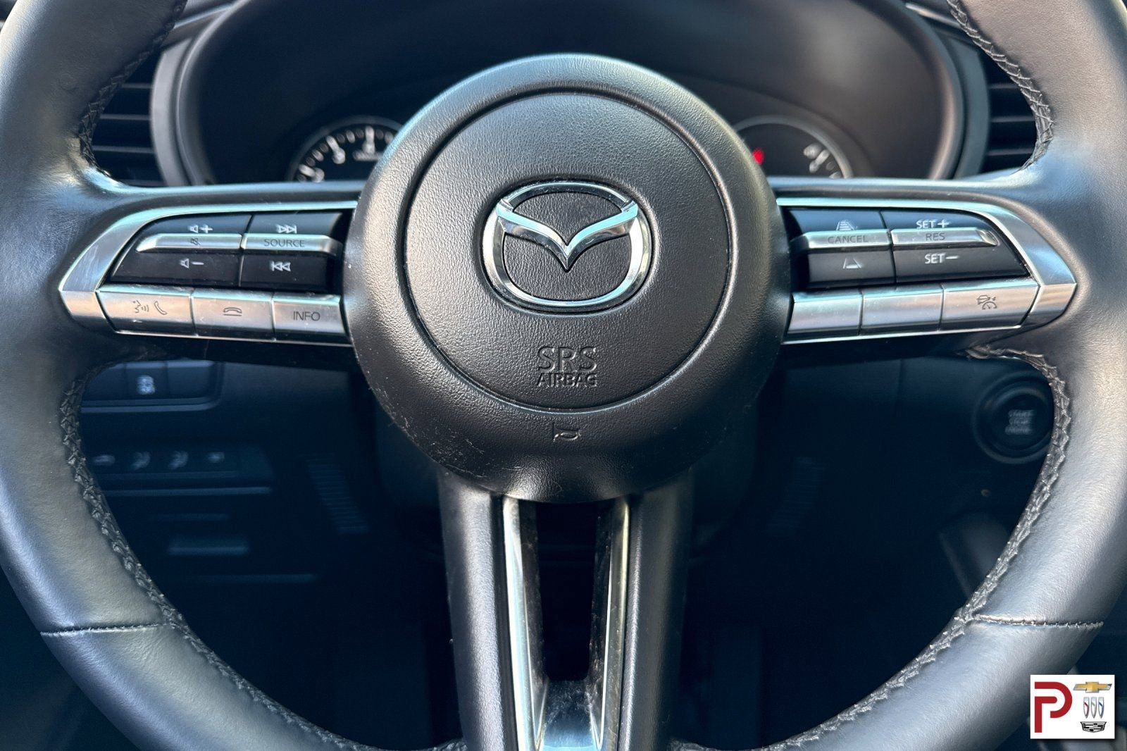 Used 2023 MAZDA MAZDA3 s image 26