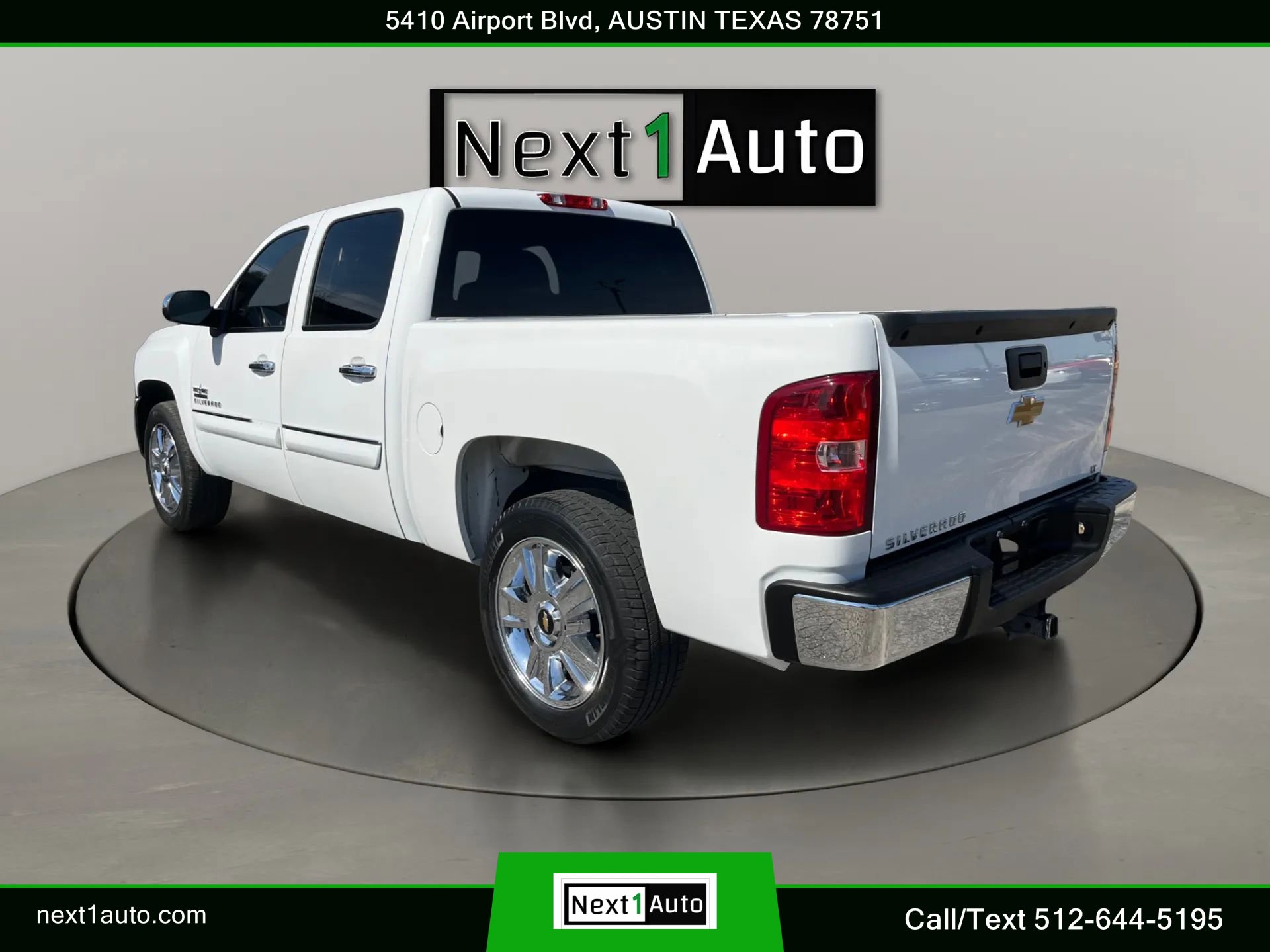 Used 2013 Chevrolet Silverado 1500 LT image 14