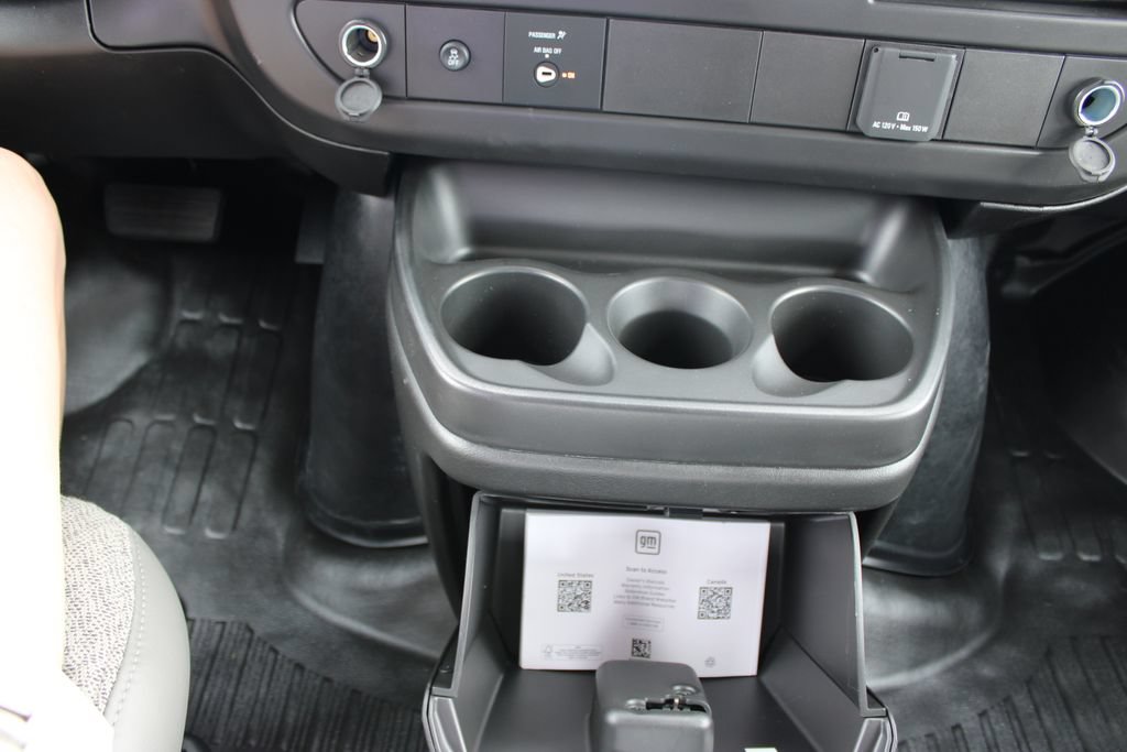 New 2026 Chevrolet Express 3500 Extended w/ Driver Convenience Package RWD image 34