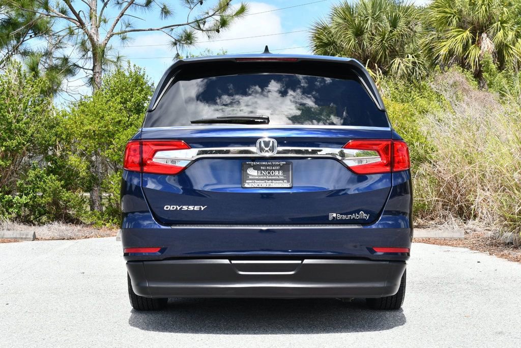 Used 2019 Honda Odyssey EX image 6
