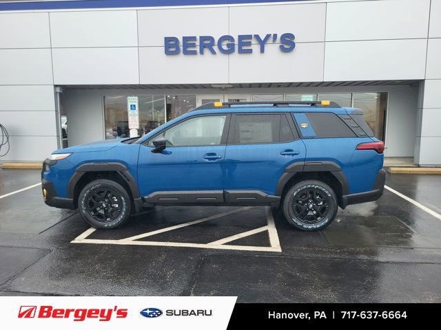 New 2026 Subaru Outback Wilderness image 2