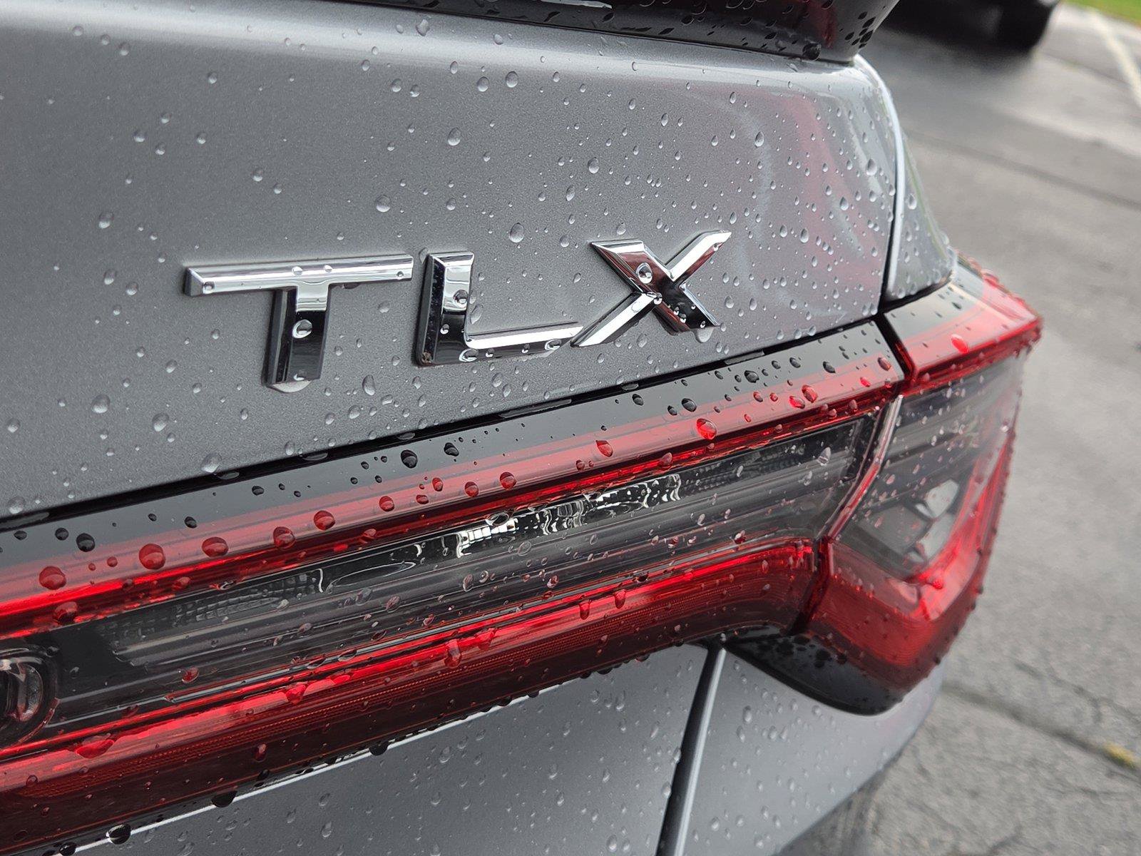Certified 2021 Acura TLX w/ A-SPEC Package FWD image 35