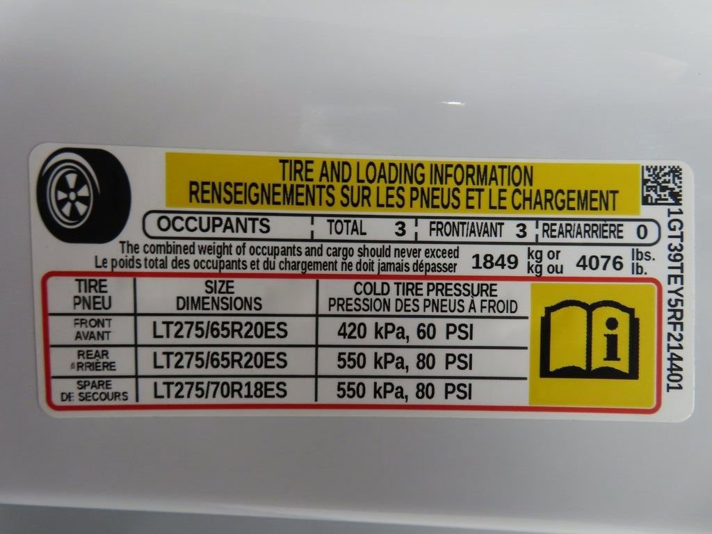 Used 2024 GMC Sierra 3500 SLE w/ SLE Convenience Package image 70