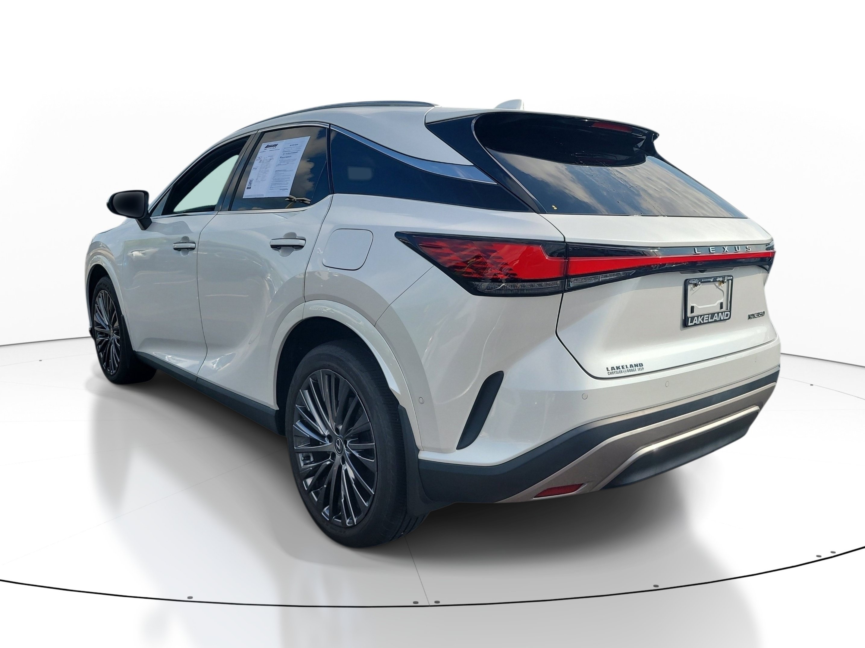 Used 2023 Lexus RX 350 FWD w/ Accessory Package (Z1) image 6