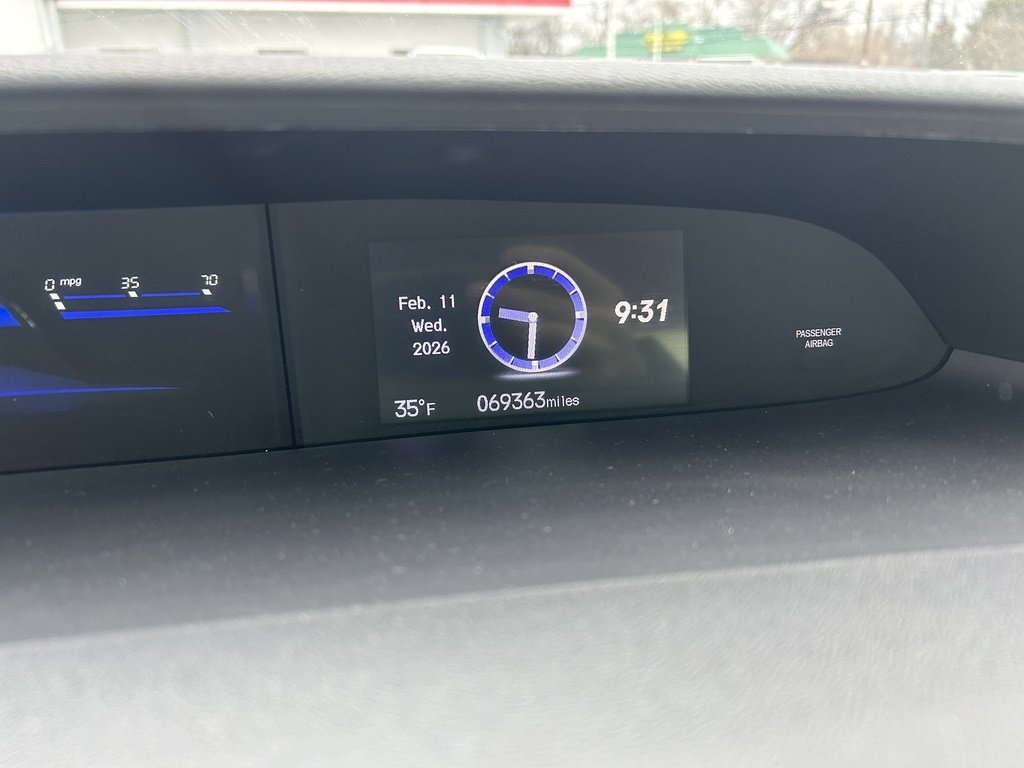 Used 2015 Honda Civic EX image 18