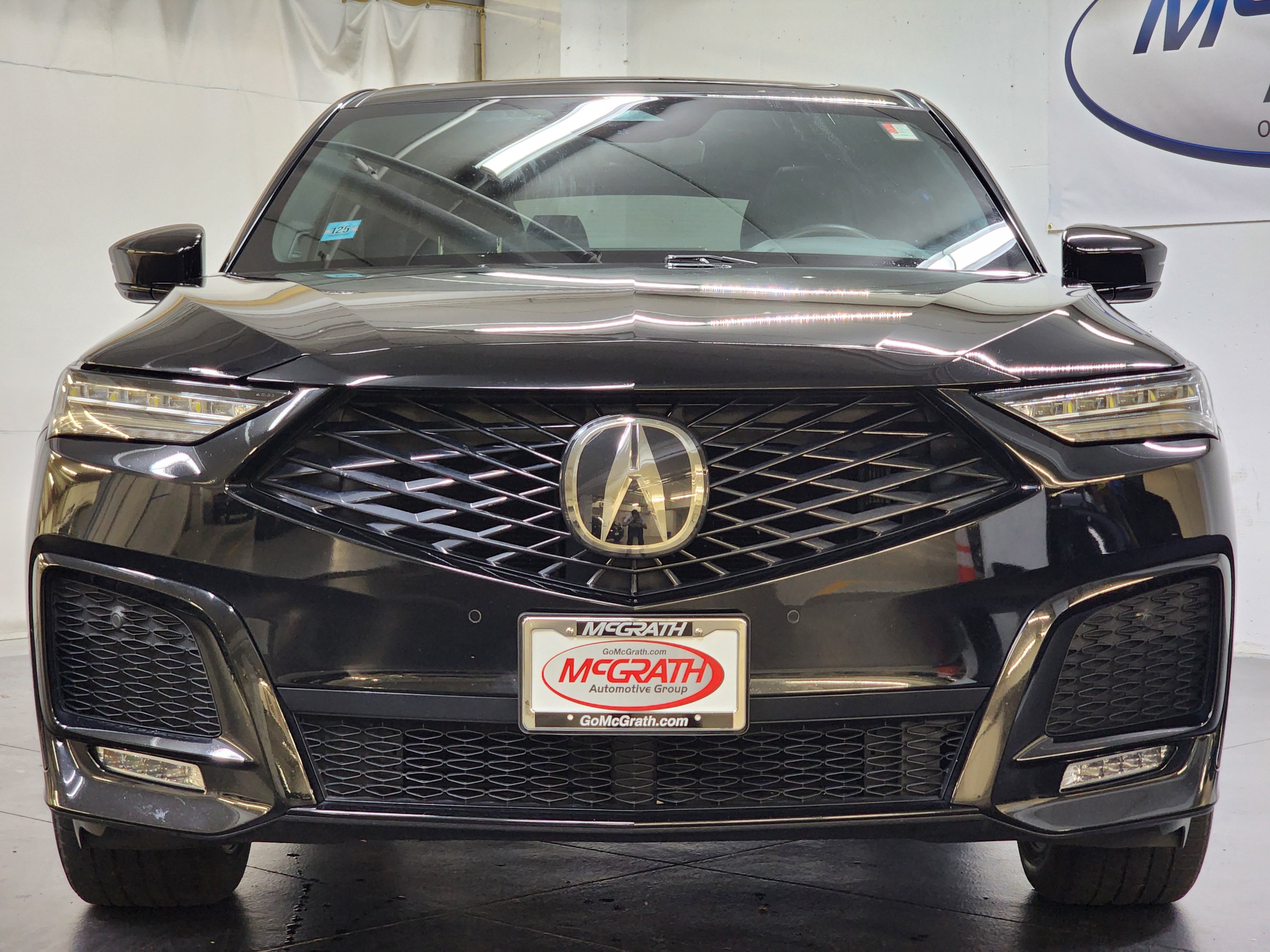 Certified 2025 Acura MDX A-Spec AWD/4WD image 12