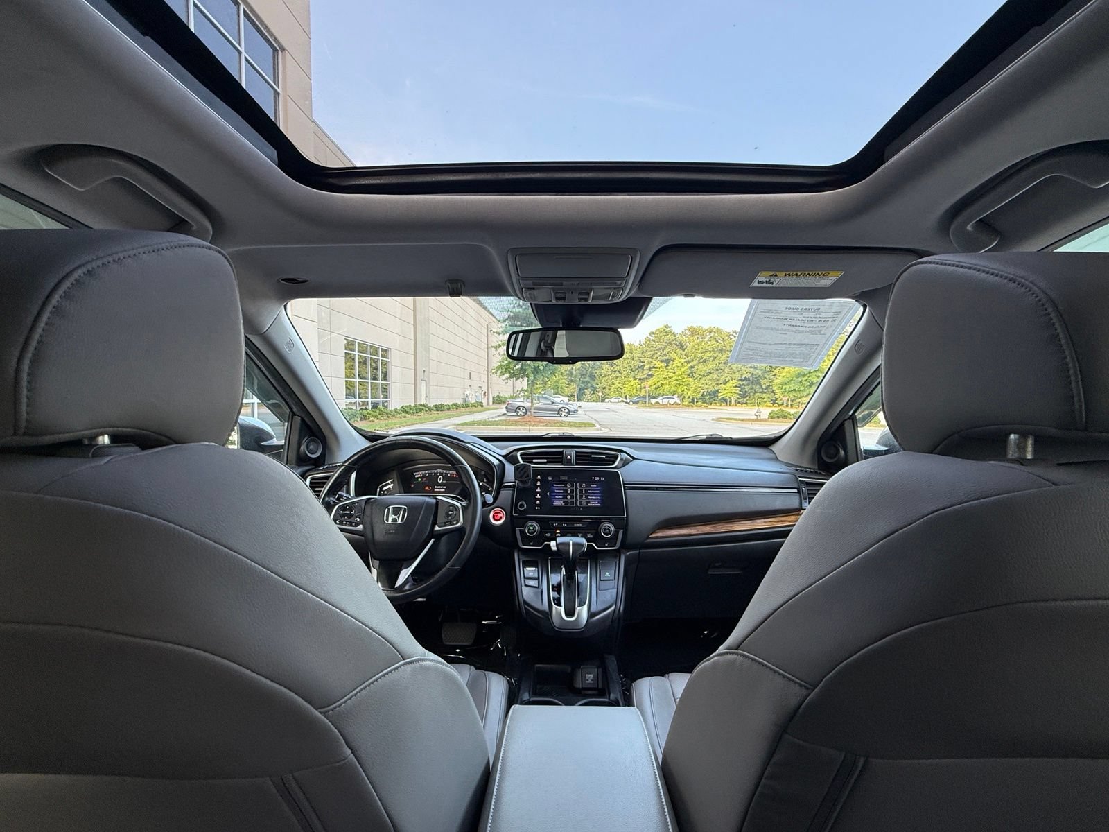 Used 2017 Honda CR-V EX-L image 34