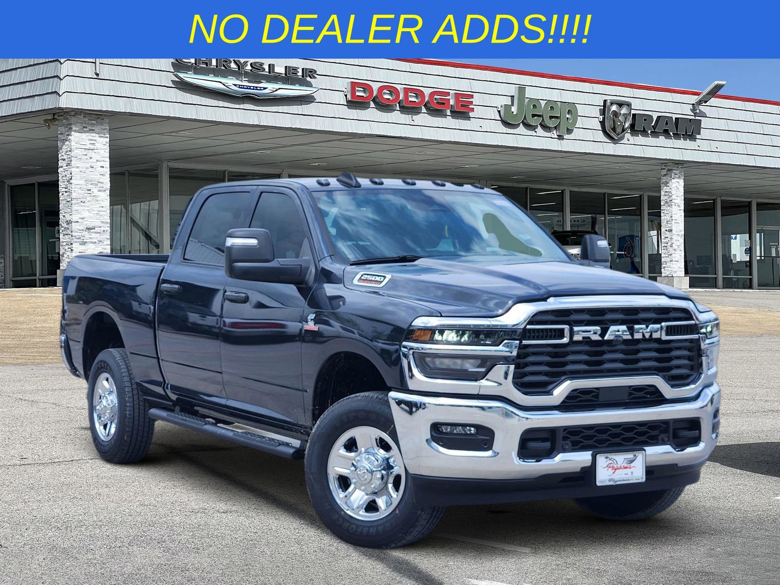 New 2026 RAM 2500 Tradesman image 1