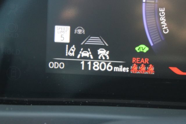 Certified 2025 Lexus UX 300h FWD image 15